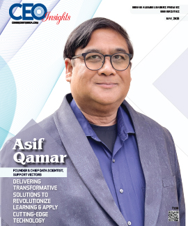 Asif Qamar: Delivering Transformative Solutions To Revolutionize Learning & Apply Cutting-Edge Technology